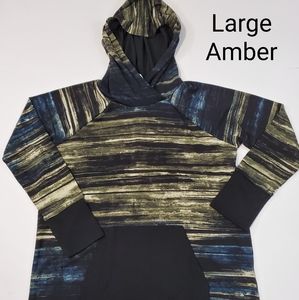 Large Lularoe Amber Hoodie